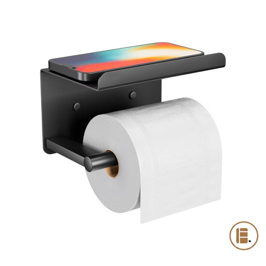 Porte papier toilette | Design Organisé