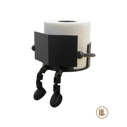 Porte papier toilette | Design Pratique