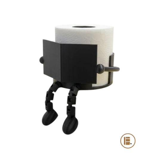 Porte papier toilette | Design Pratique