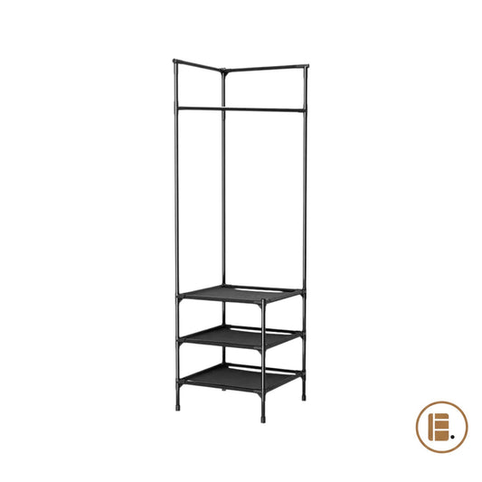 Porte vetement | Élégant Dressing Gain de Place
