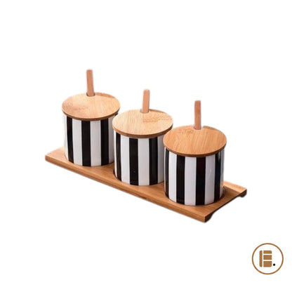 Pot a epices | Style Nordique