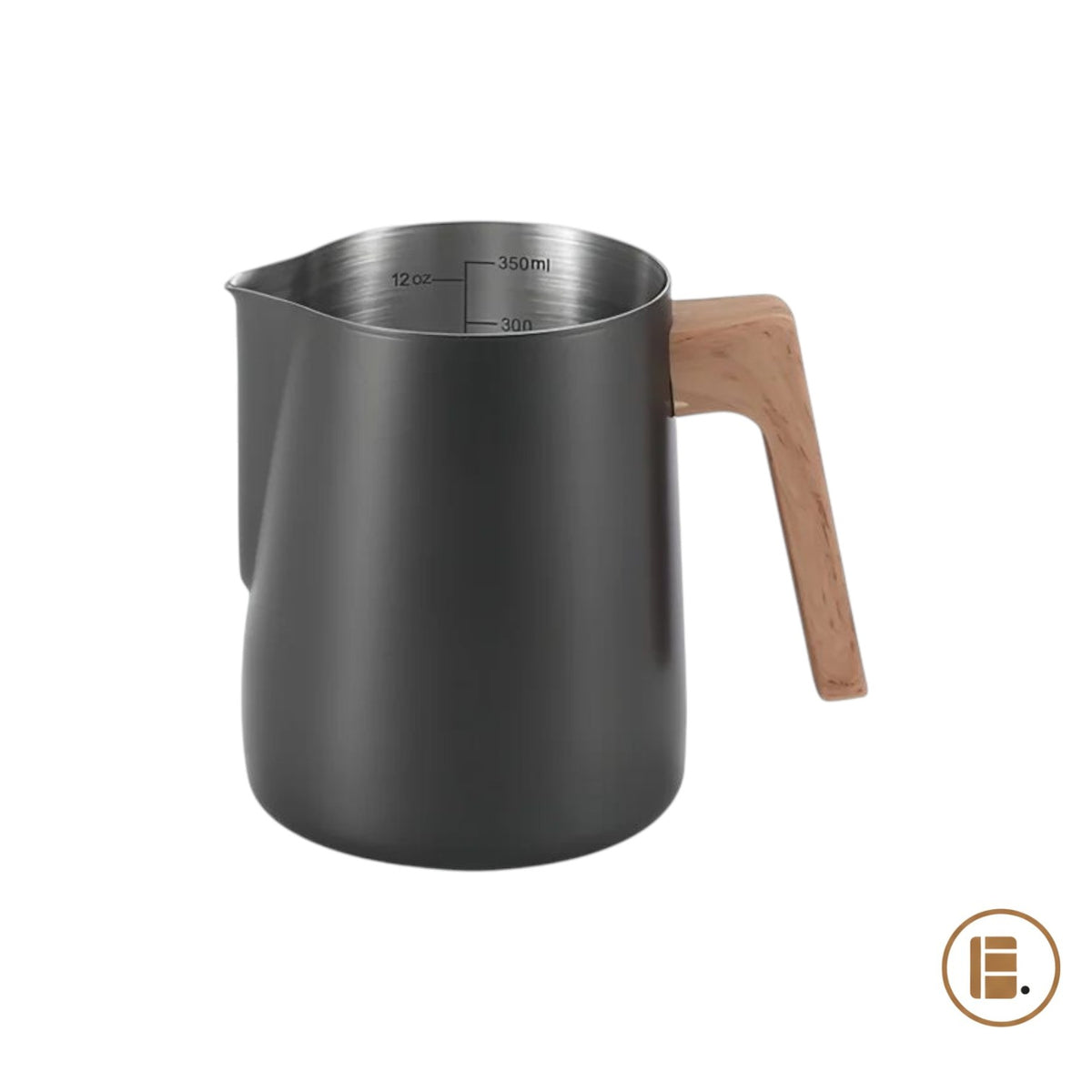 Pot à lait | Barista Élégant - Minimaliste Lab