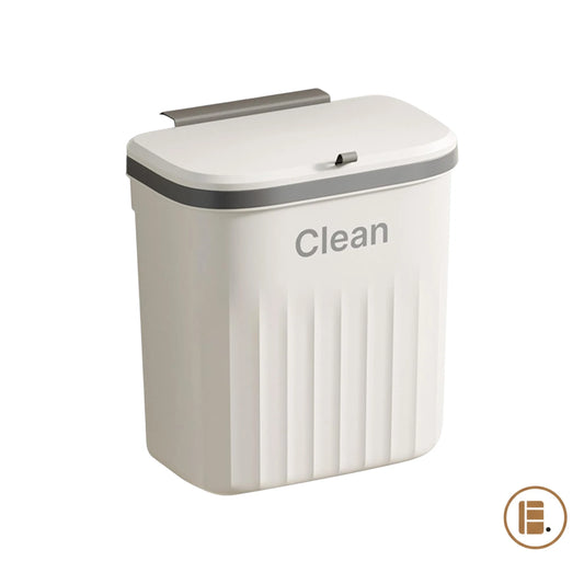 poubelle sous évier gain de place principale MinimalisteLab