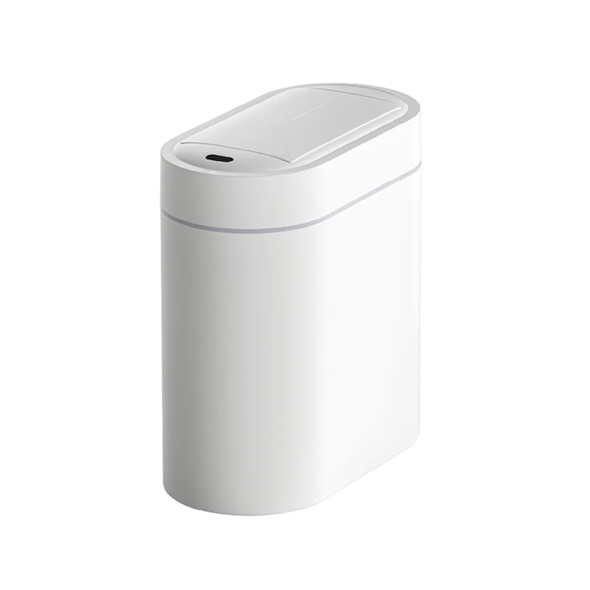 poubelle automatique sans contact intelligente vue produit MinimalisteLab