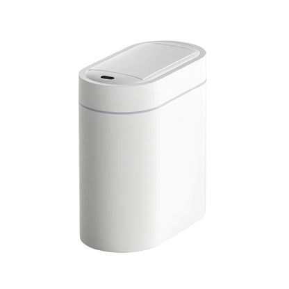 poubelle automatique sans contact intelligente vue produit MinimalisteLab