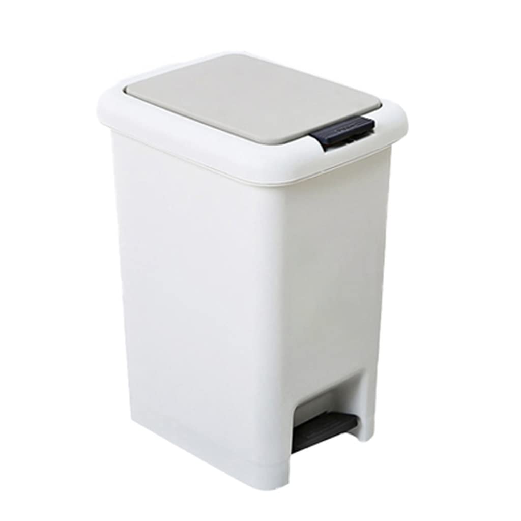 poubelle cuisine design hygiénique vue produit MinimalisteLab