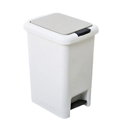 poubelle cuisine design hygiénique vue produit MinimalisteLab