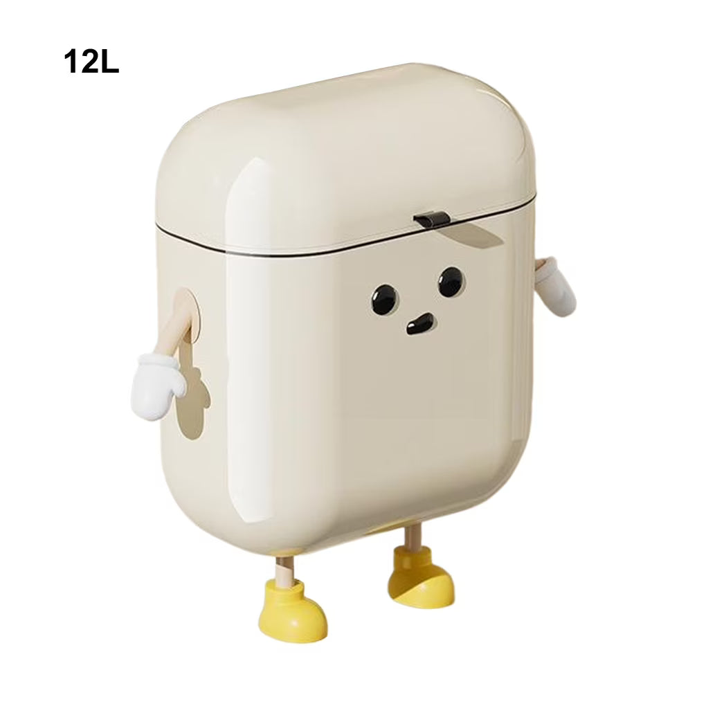 poubelle murale cuisine 12L MinimalisteLab