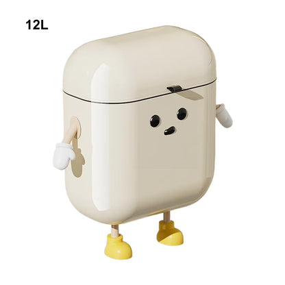 poubelle murale cuisine 12L MinimalisteLab