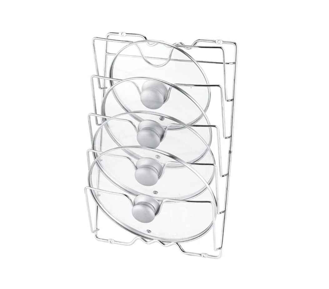 range couvercle organisation optimale cuisine MinimalisteLab