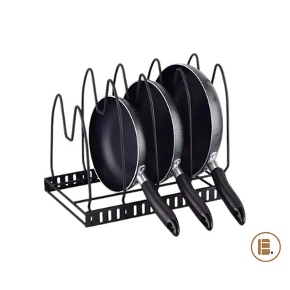 Range couvercle | Réglable 5 Compartiments - Minimaliste Lab