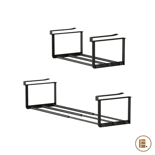 étagère chaussures 10 paires gain de place entrée MinimalisteLab