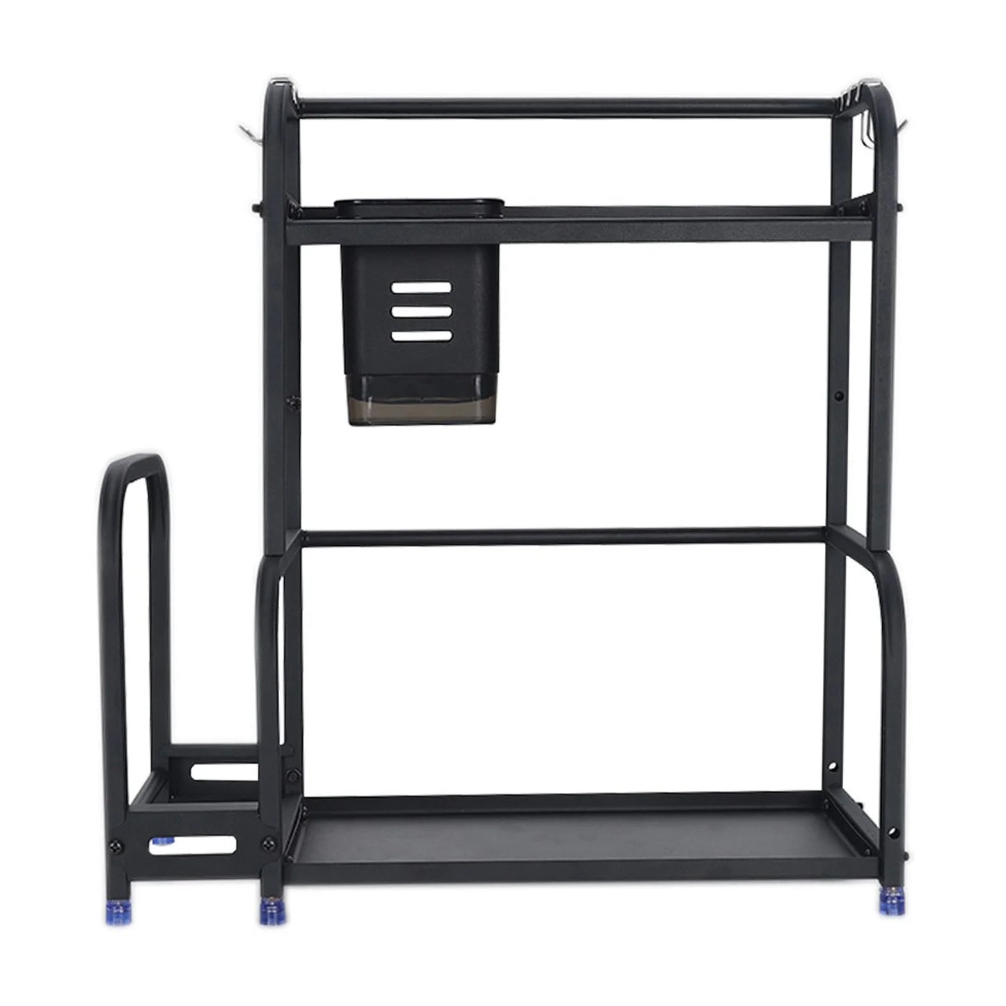 rangement épices organisé cuisine MinimalisteLab