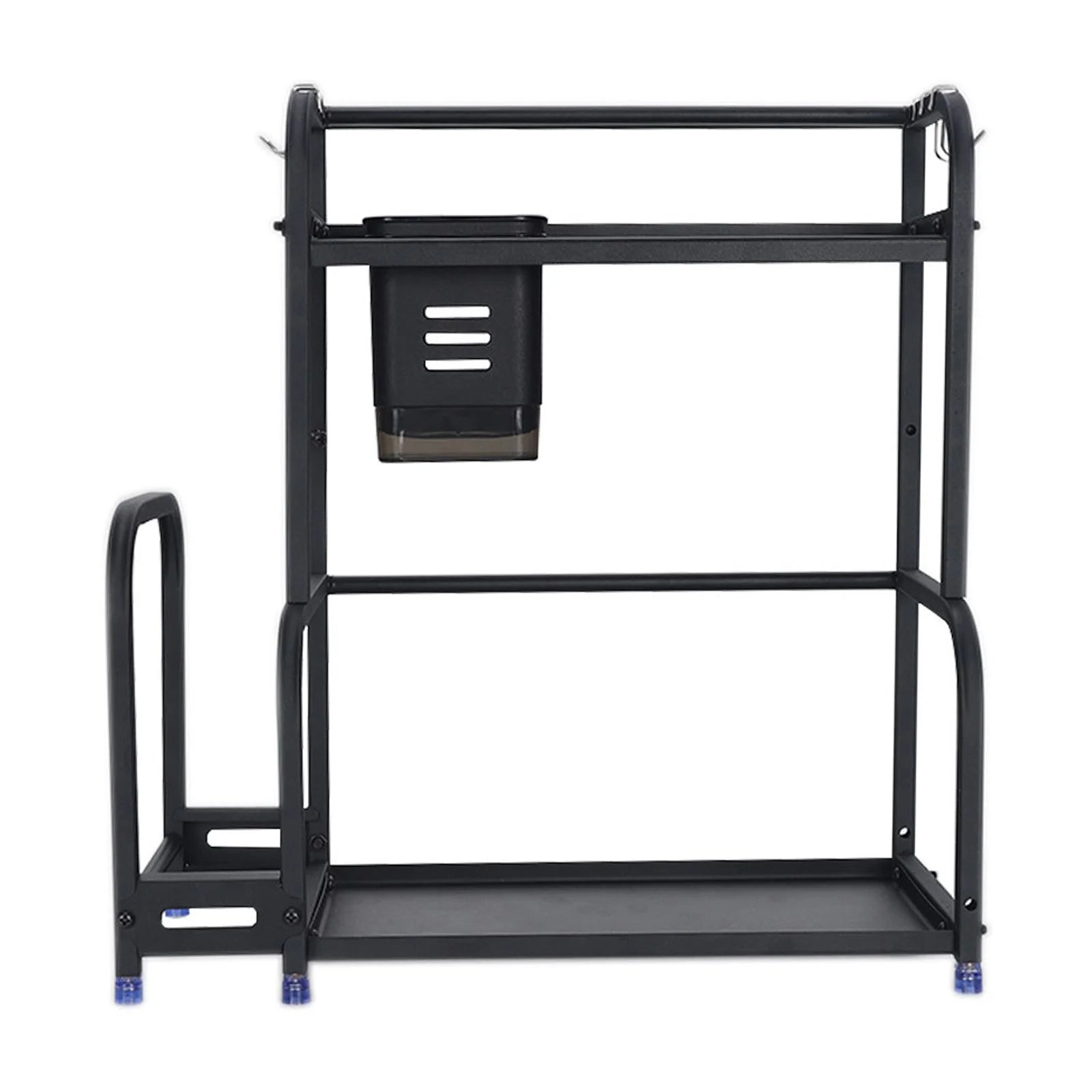 rangement épices organisé cuisine MinimalisteLab