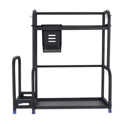 rangement épices organisé cuisine MinimalisteLab