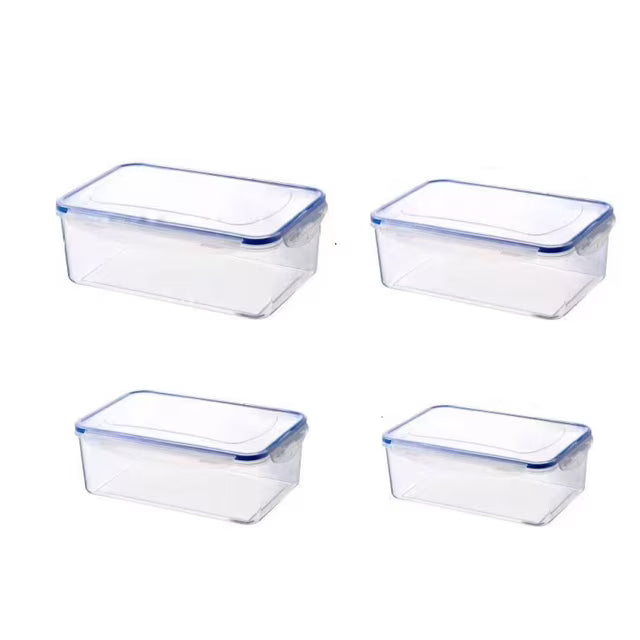 rangement frigo optimisé gain de place cuisine MinimalisteLab