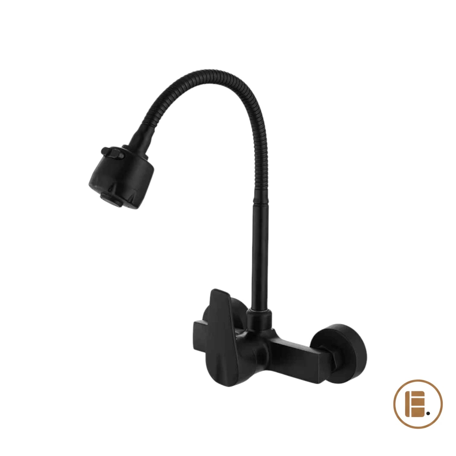 robinet cuisine premium design noir MinimalisteLab