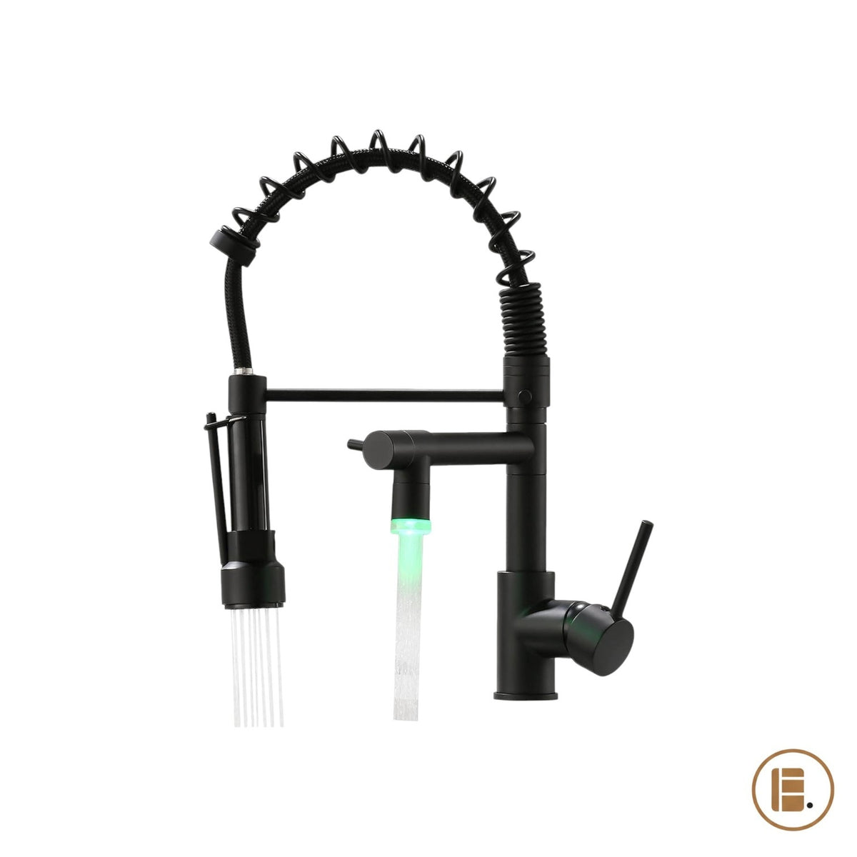 Robinet cuisine | Design Durable - Minimaliste Lab