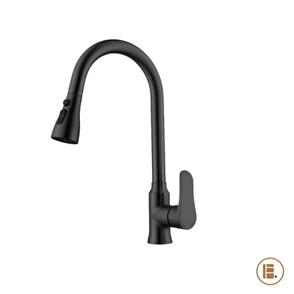 Robinet cuisine | Design Éco Économie d'Eau Chromé