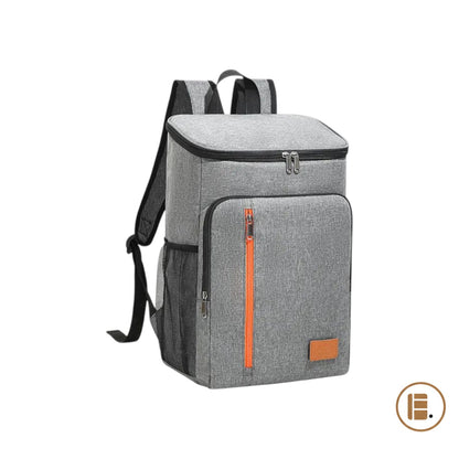 Sac à dos isotherme | Fraîcheur Garantie 12h Étanche - Minimaliste Lab