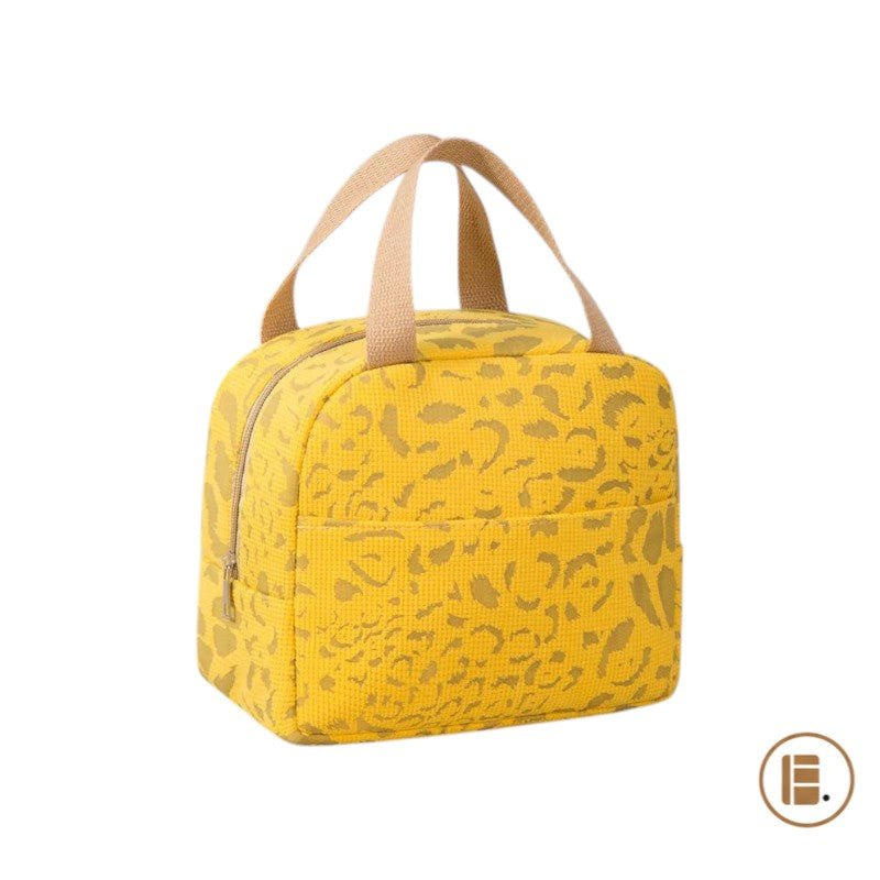 Sac isotherme | Fraîcheur Nomade - Minimaliste Lab