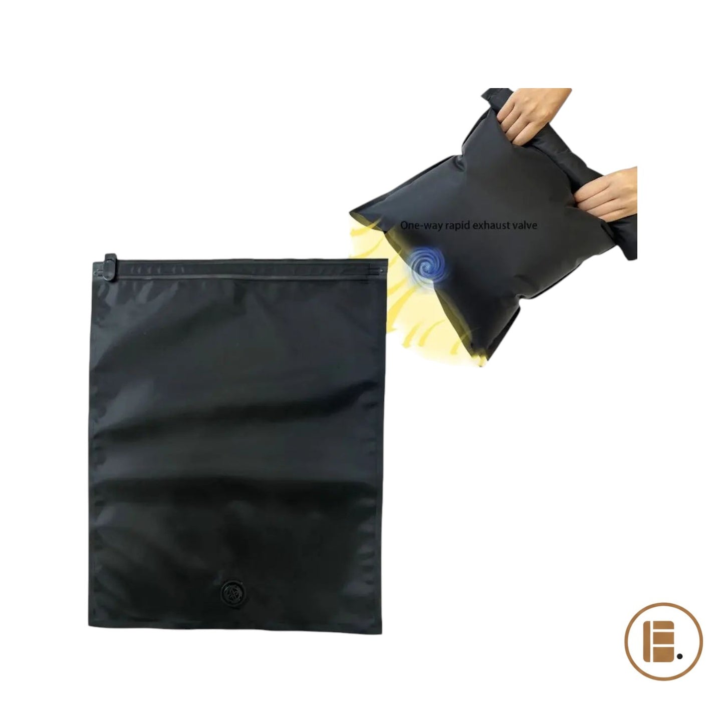 Sac sous vide | Conservation Longue Durée Vêtements Placard