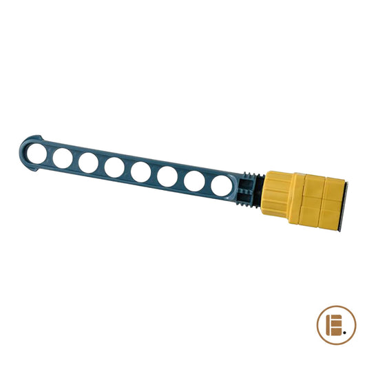 séchoir à linge pliable compact buanderie MinimalisteLab