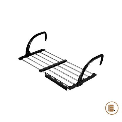 séchoir à linge pliable et compact léger buanderie MinimalisteLab