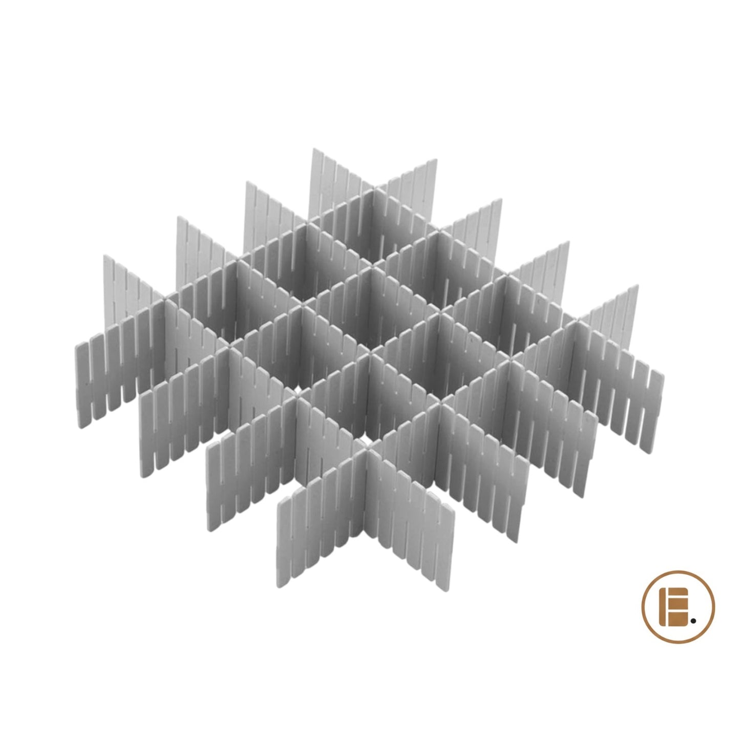 Séparateur de Tiroir | Ajustable Modulaire Multiusage