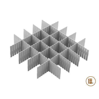 Séparateur de Tiroir | Ajustable Modulaire Multiusage