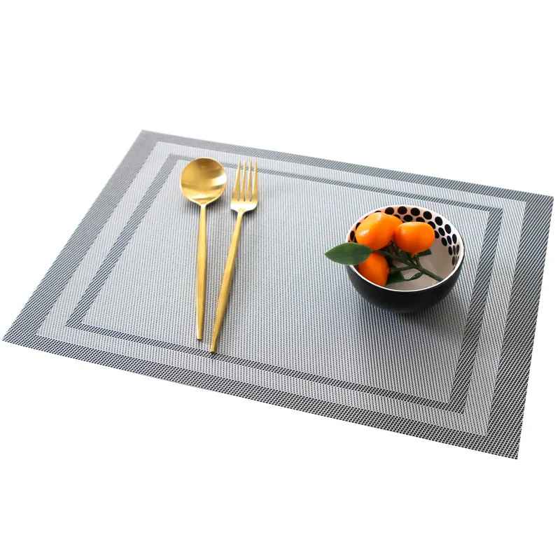 Set de table | Élégant Antidérapant Lavable