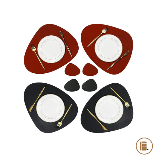 sets de table élégants premium couleur 1 MinimalisteLab
