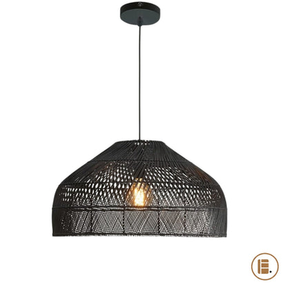 Suspension luminaire | Bambou Artisanal