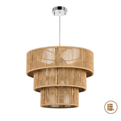 Suspension luminaire | Bohème Artisanale