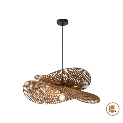 Suspension luminaire | Bohème Chanvre