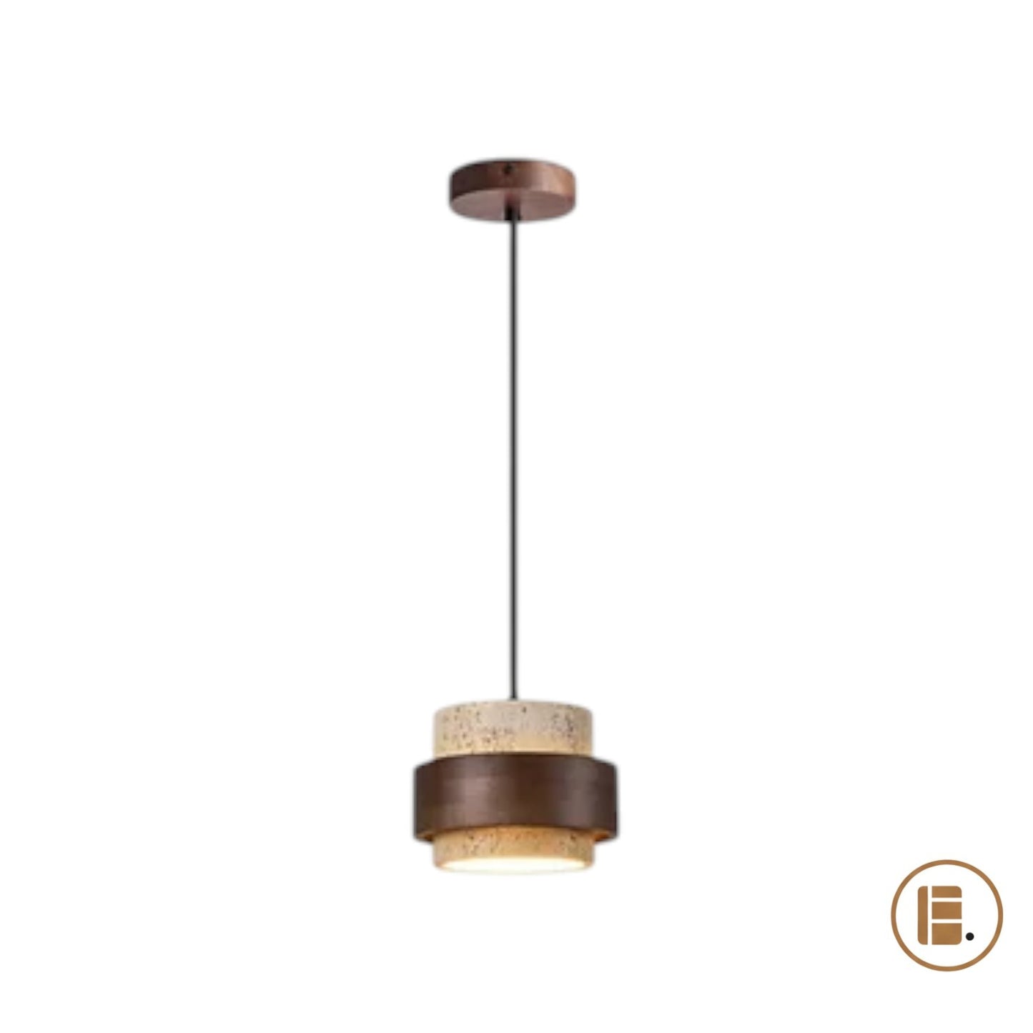 Suspension luminaire | Design Wabi-Sabi