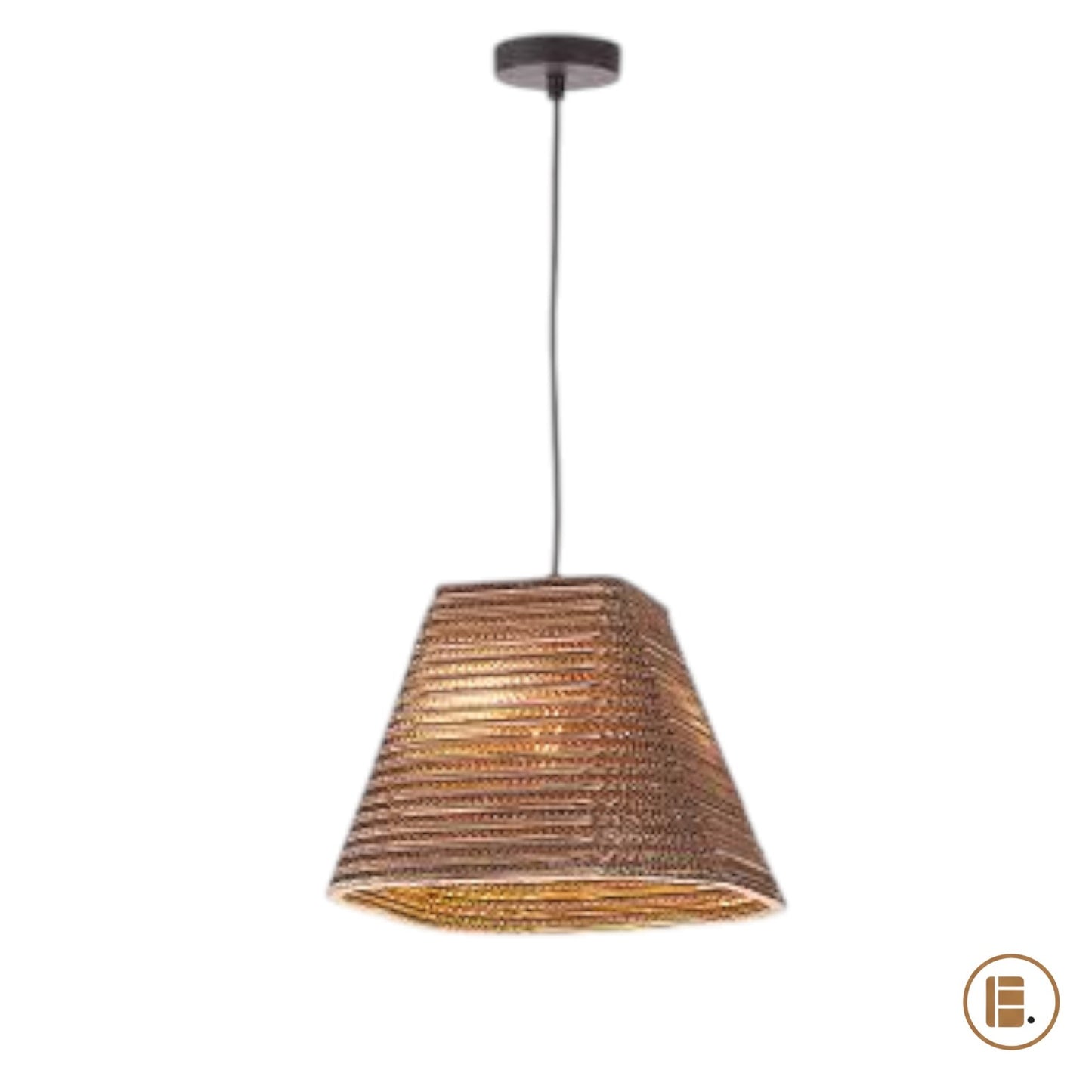 Suspension luminaire | Éco-Responsable