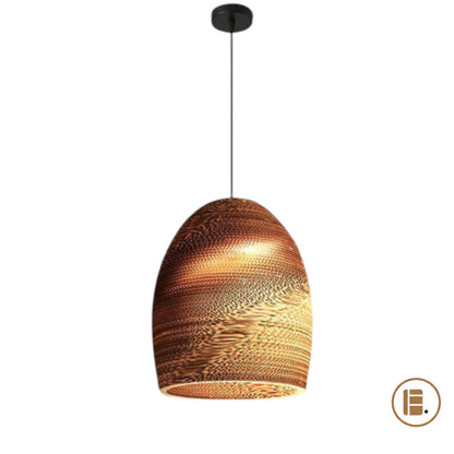 Suspension luminaire | Nid d'Abeille Zen