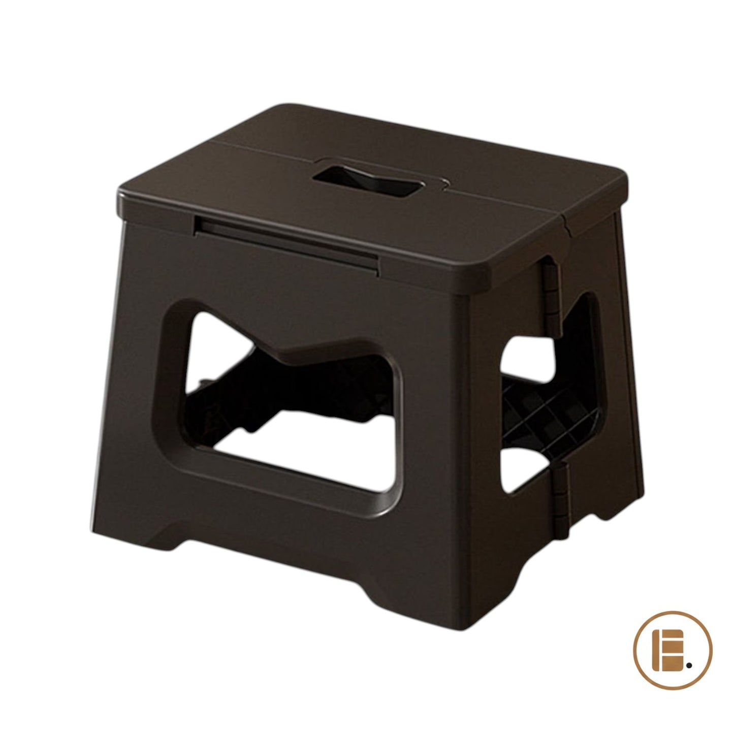 Tabouret pliable | Compact Pratique Gain de Place
