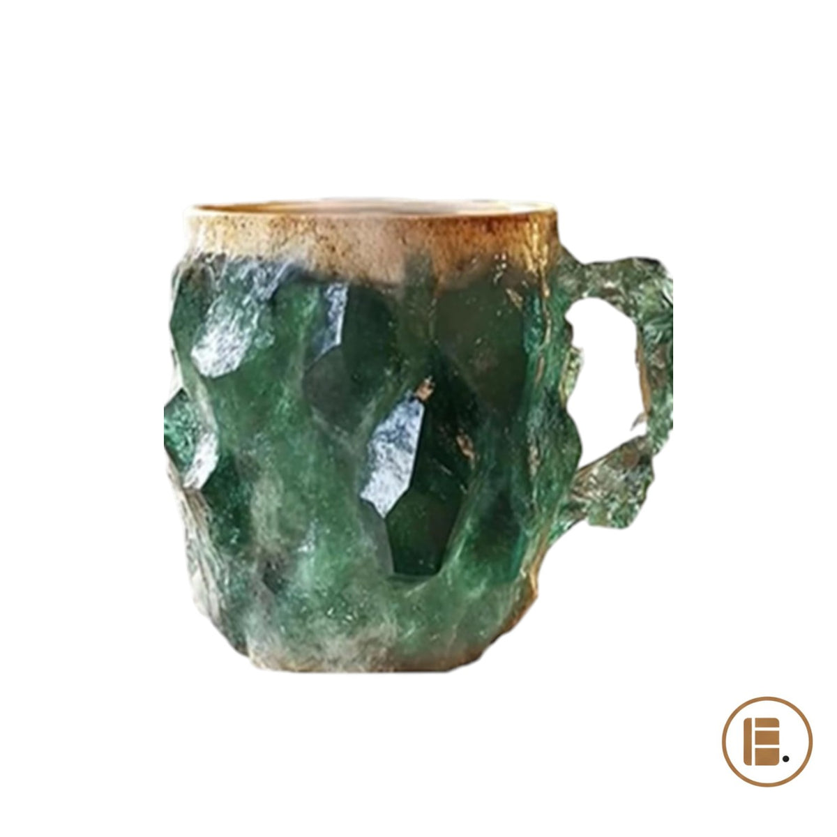 Tasse à café | Imitation Cristal - Minimaliste Lab