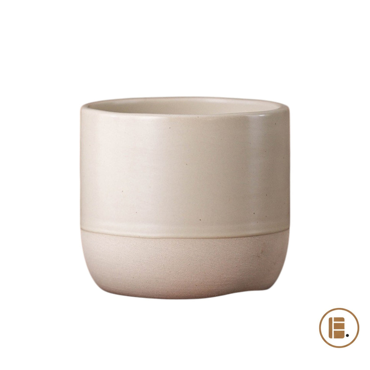 Tasse à café | Wabi-Sabi Minimaliste en Grès - Minimaliste Lab
