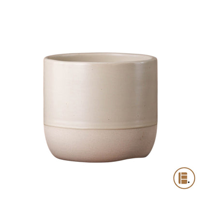 Tasse à café | Wabi-Sabi Minimaliste en Grès - Minimaliste Lab