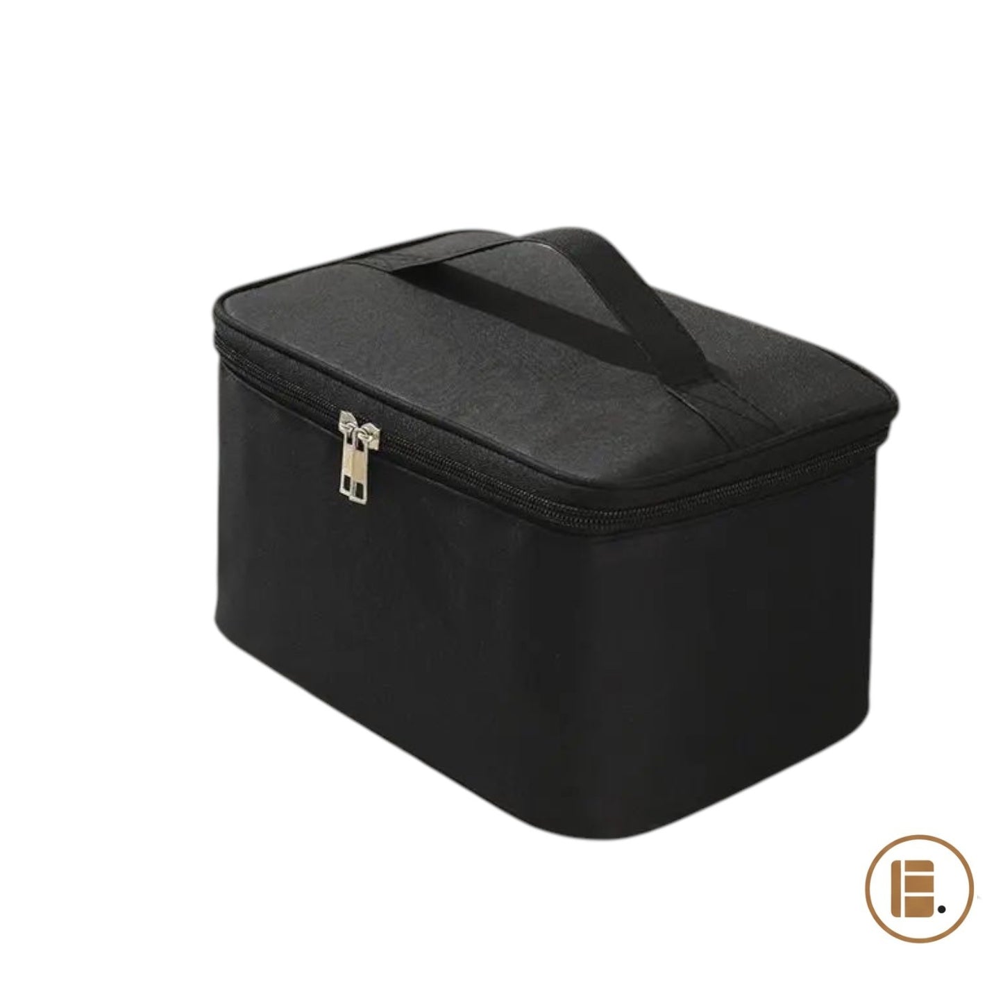 trousse de toilette homme élégance voyage fond blanc MinimalisteLab