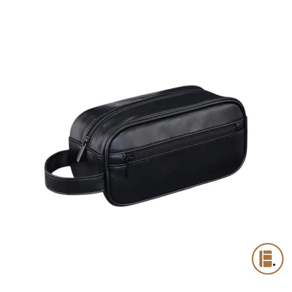 trousse de toilette pratique fond blanc MinimalisteLab