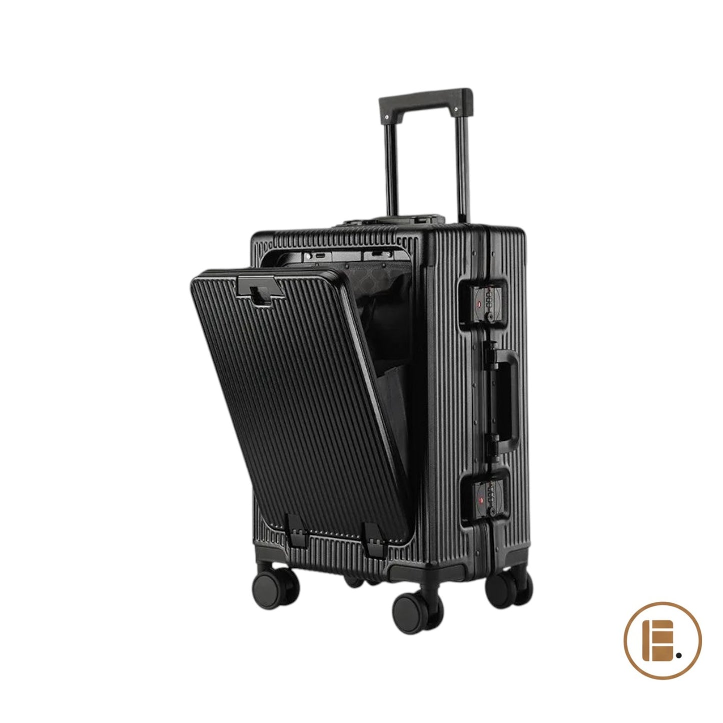 Valise cabine | Légère Résistante Voyage Organisé