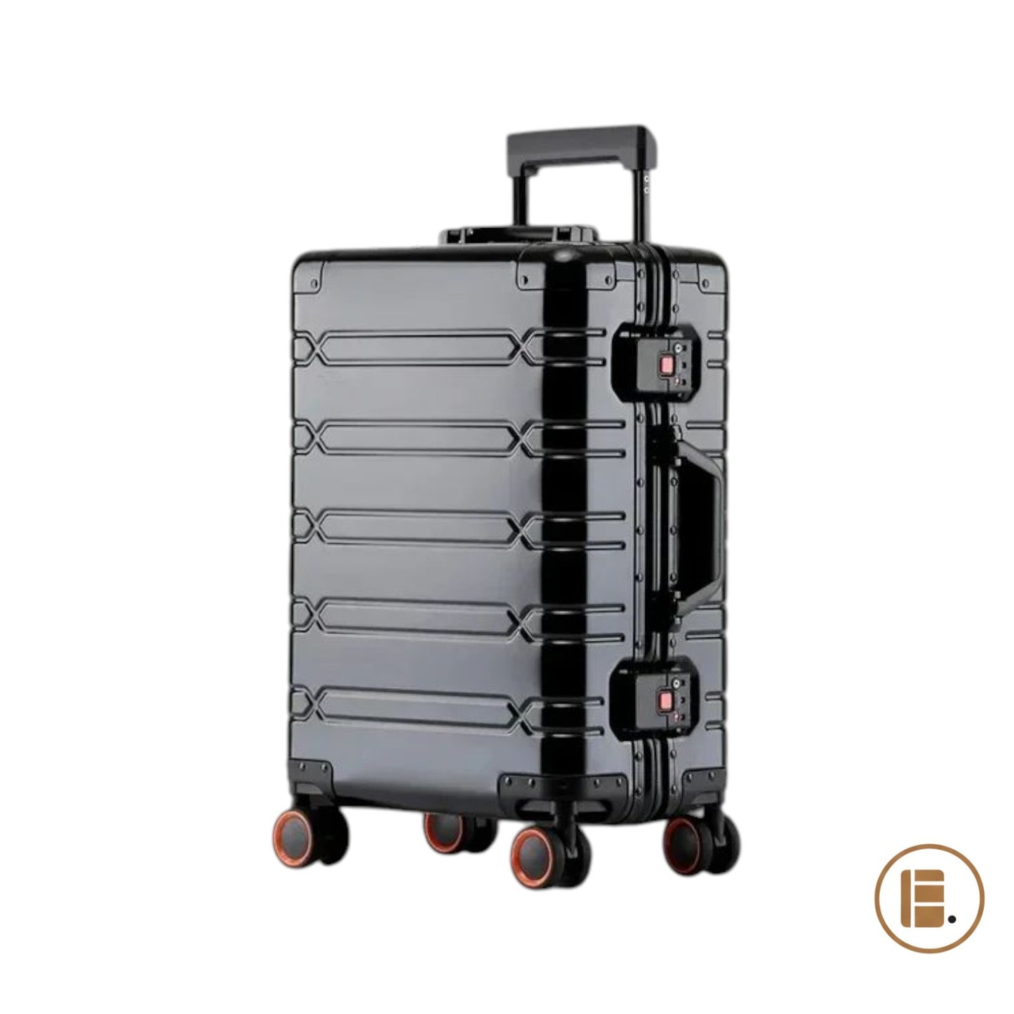Valise cabine | Pratique Légère Embarquement Facile