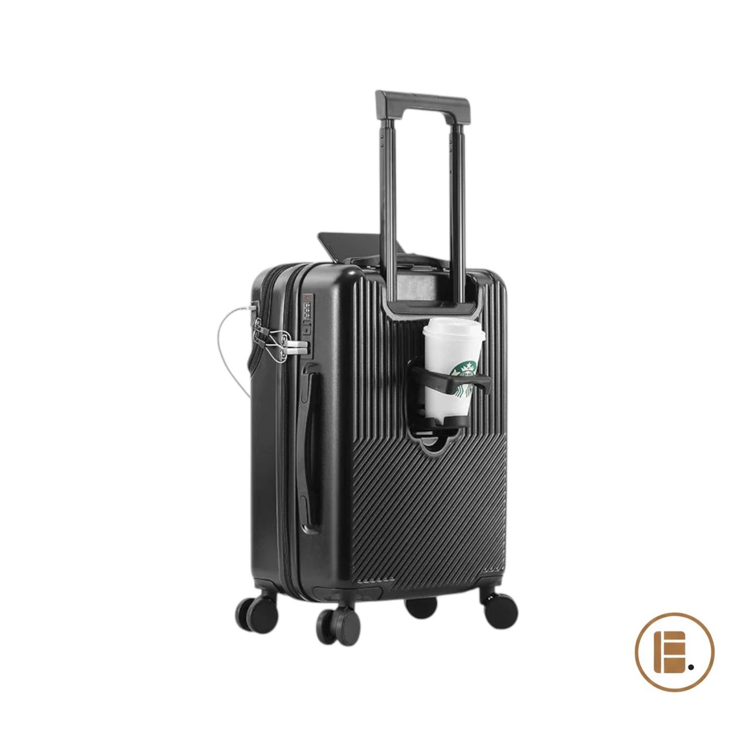 Valise cabine | Pratique Légère Design Résistante