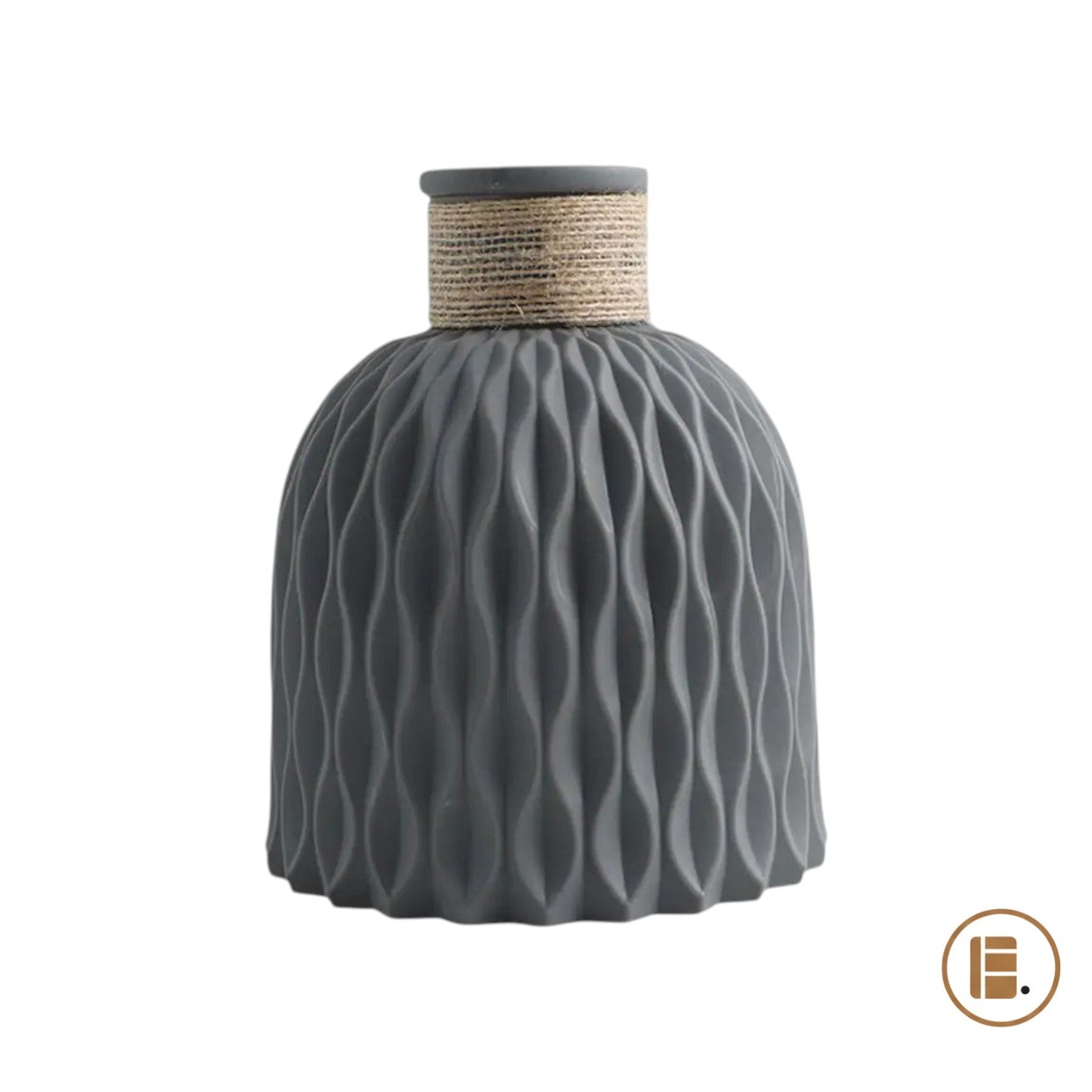 vase élégant design salon MinimalisteLab