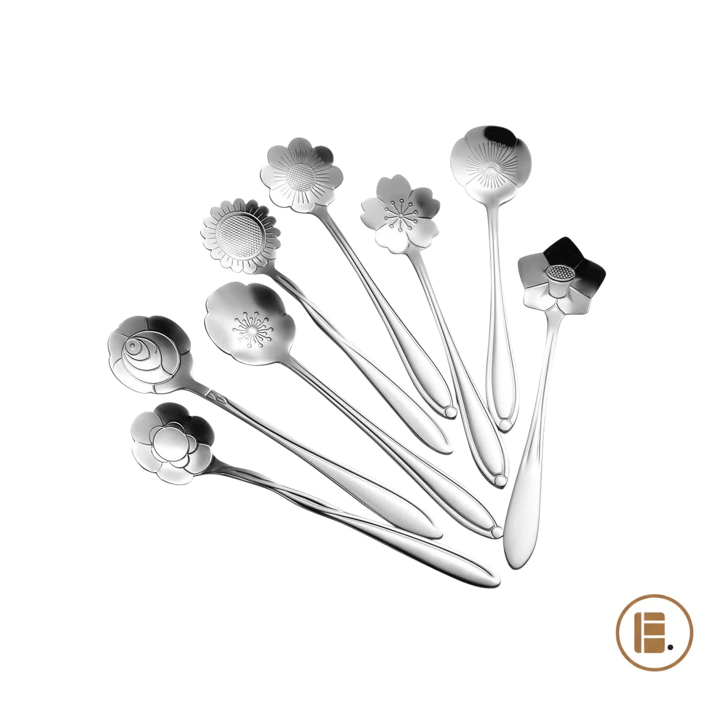 Cuillère à café | Élégante Durable Inox