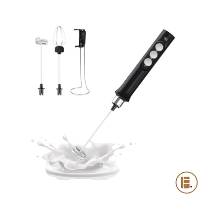 Mousseur a lait | Barista Électrique Express
